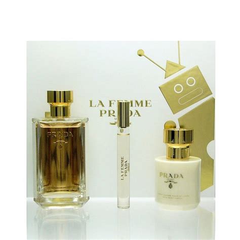 prada la femme luxus set|Prada La Femme Prada perfume .